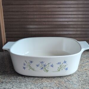 CorningWare Blue Dusk Casserole Dish A-2-B